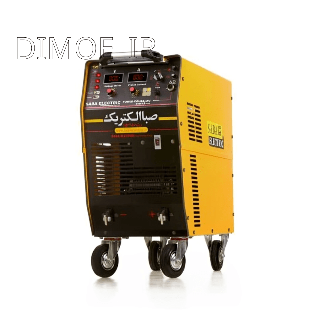 دستگاه جوش گوج 1250آمپر صباالکتریک مدل POWER-GOUGE-INV SERIES-12.50