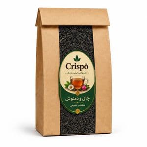 چای باروتی ممتاز تهران کریسپو - 250 گرم