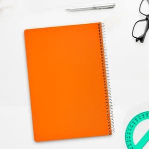 دفتر مشق 50 برگ کیهان کد P-1