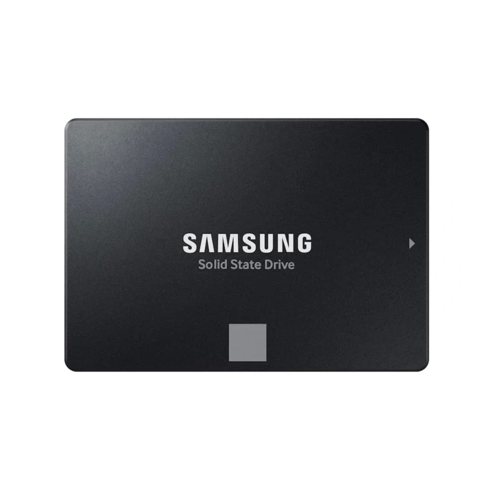 حافظه ssd سامسونگ مدل 870 Evo ظرفیت 4 ترابایت — تصویر ۶