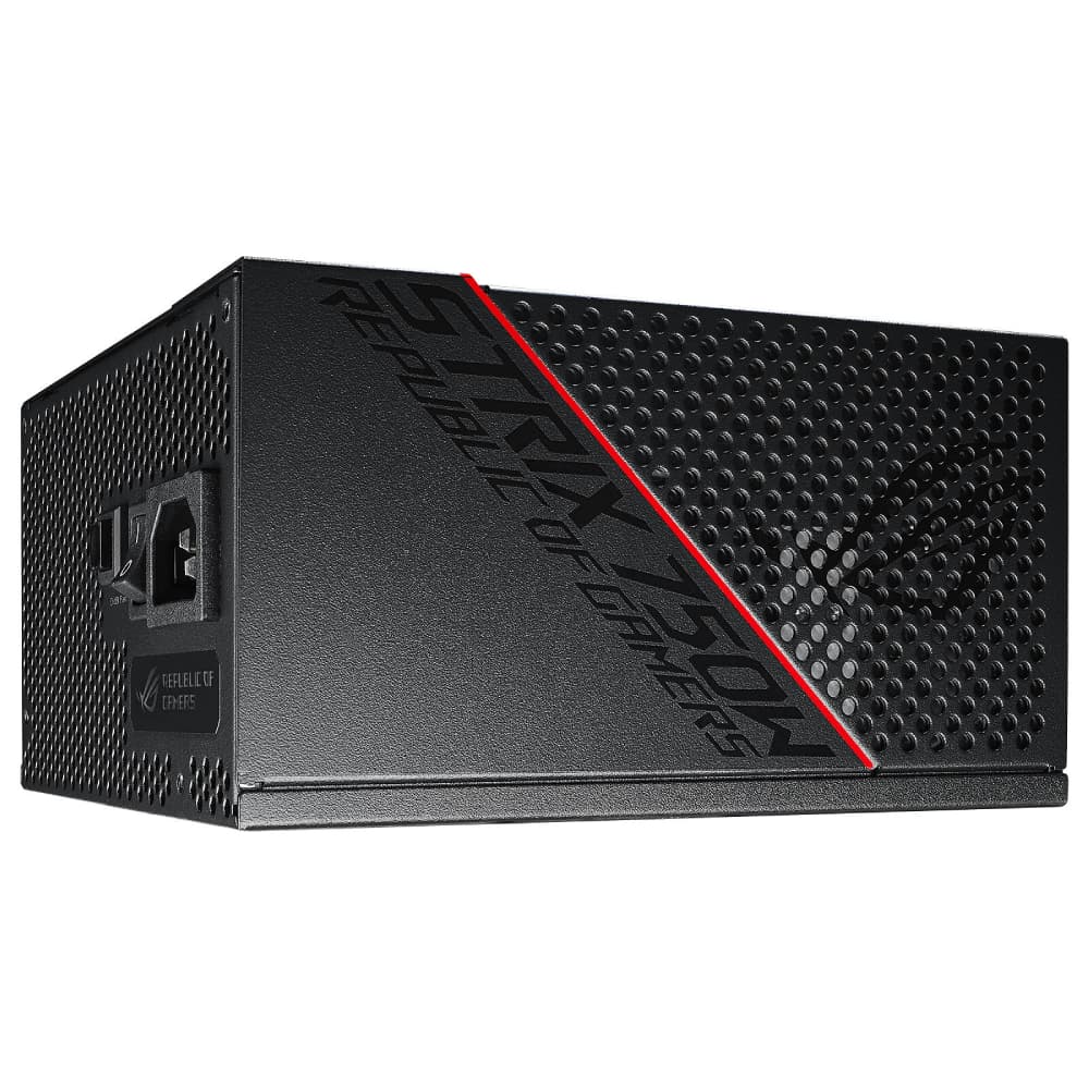پاور 750 وات Asus مدل ROG STRIX-750G کارکرده — تصویر ۲