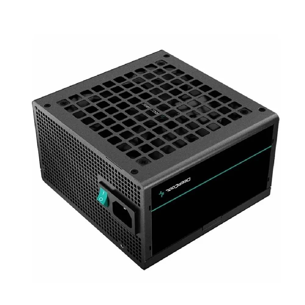 منبع تغذیه کامپیوتر دیپ کول مدل PF500 — تصویر ۲
