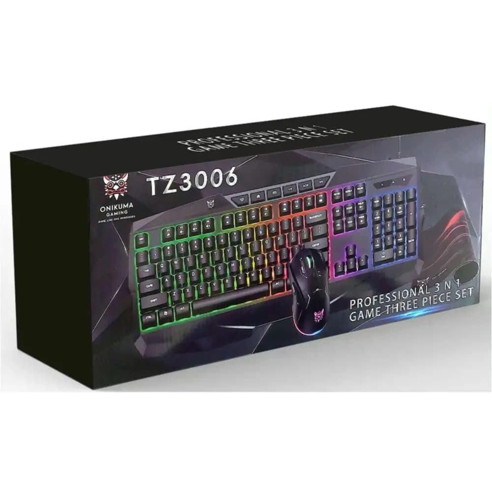 ست گیمینگ اونیکوما TZ3006 — تصویر ۲