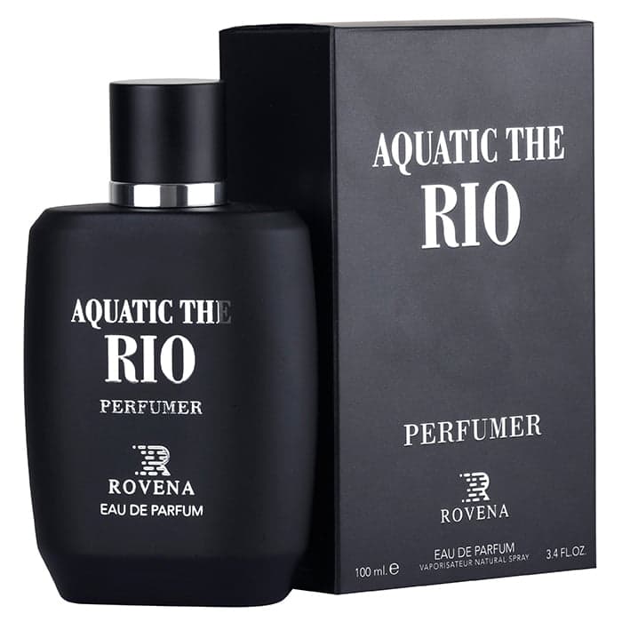 عطر ادکلن مردانه روونا شرکتی AQUATIC THE RIO حجم 100 میل
