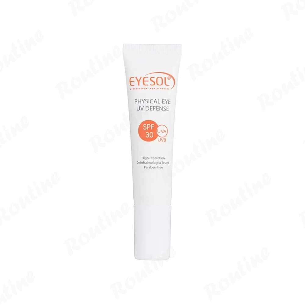 ضدآفتاب دور چشم SPF 30 انواع پوست بیرنگ آیسول