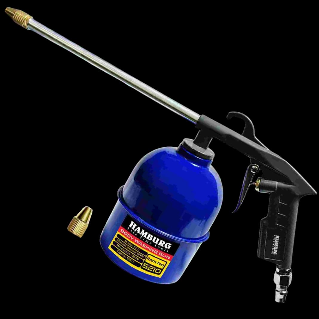 گازوئیل پاش HAMBURG 150PSI 1000CC