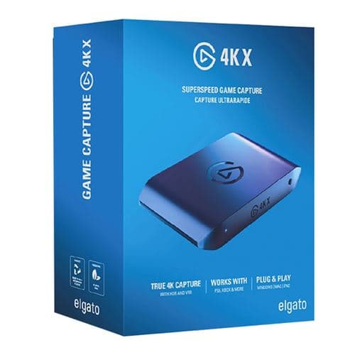 کارت کپچر الگاتو Elgato 4K X