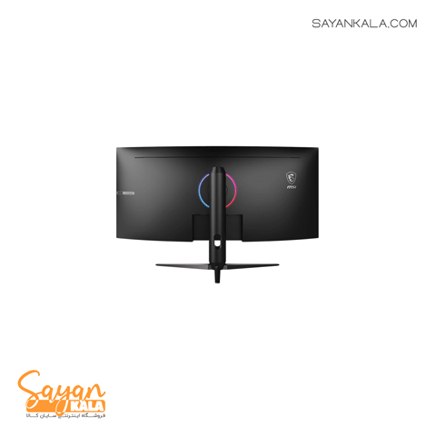 مانیتور ام اس آی مدل Monitor MSI OPTIX MAG342CQR 34 Inch — تصویر ۳