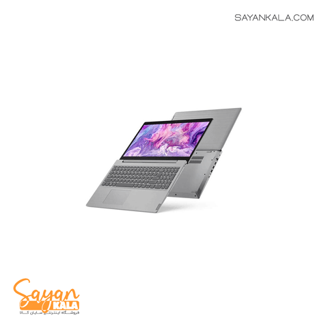 لپ تاپ لنوو مدل Laptop LENOVO IdeaPad3 i3 1235U RAM 12GB SSD 512GB — تصویر ۴