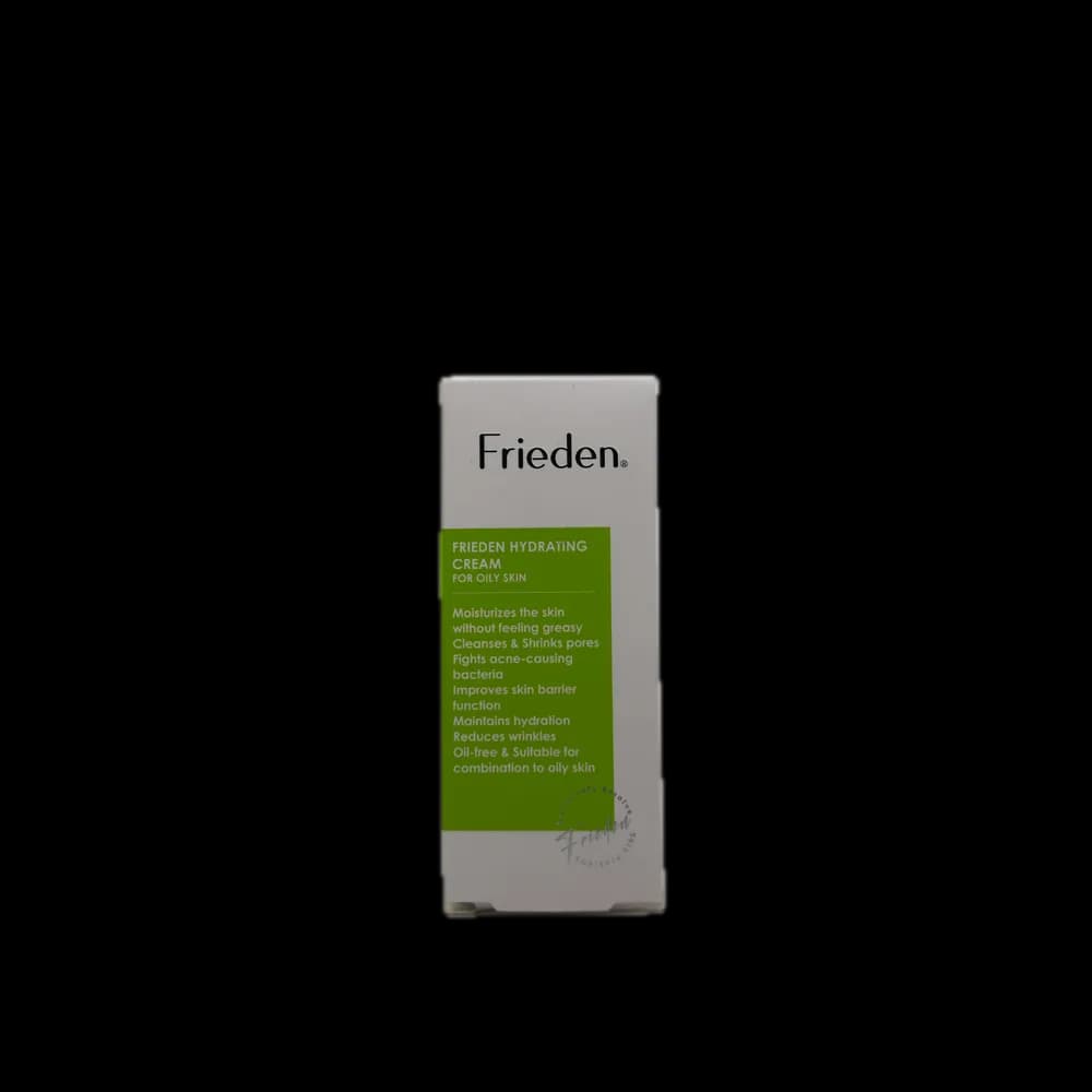 کرم آبرسان پوست چرب فریدن | FRIEDEN