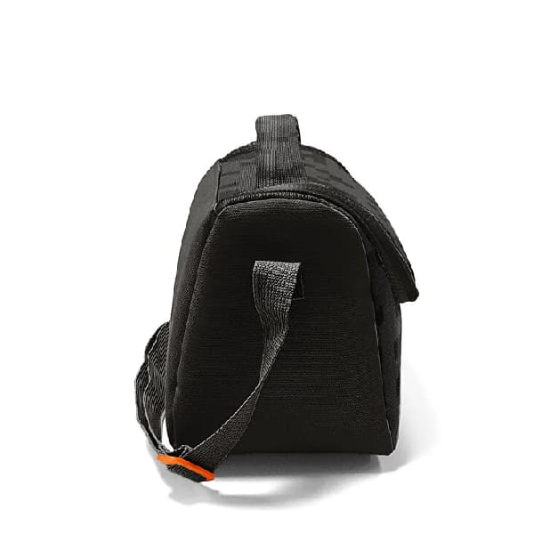 کیف ظرف غذا کورال های طرح بلوک مشکی کد 22794 — تصویر ۲