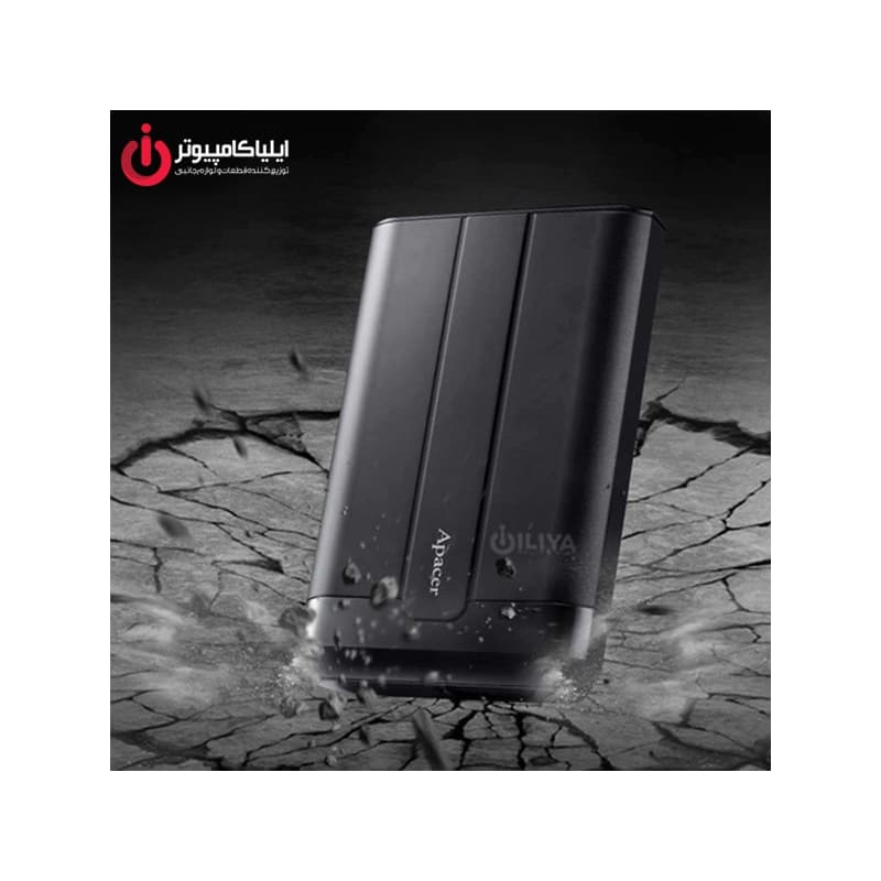 هارد دیسک اکسترنال USB3.2 GEN1 اپیسر مدل AC732 ظرفیت 2 ترابایت