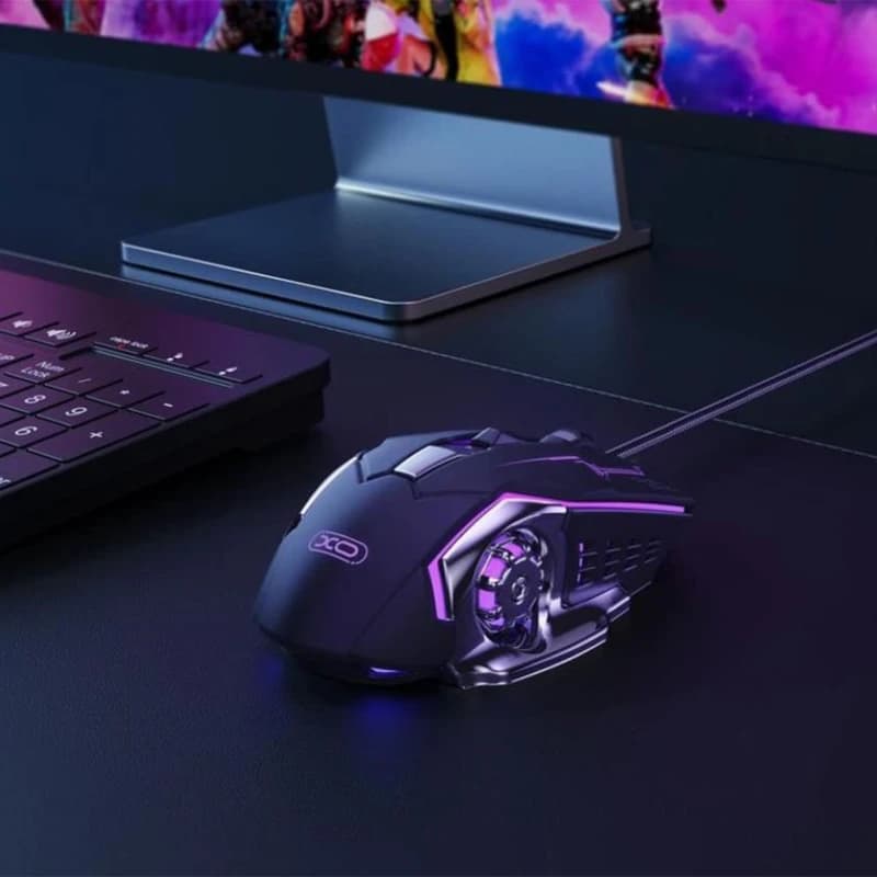 ماوس ایکس او مدل XO-M10 کد k15696 — تصویر ۳
