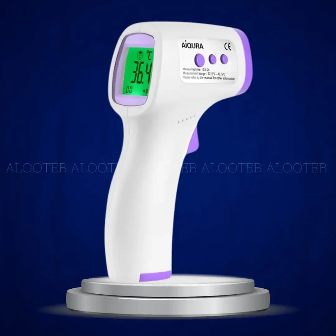 تب سنج لیزری آیکو AiQue مدل HL-E31 — تصویر ۲