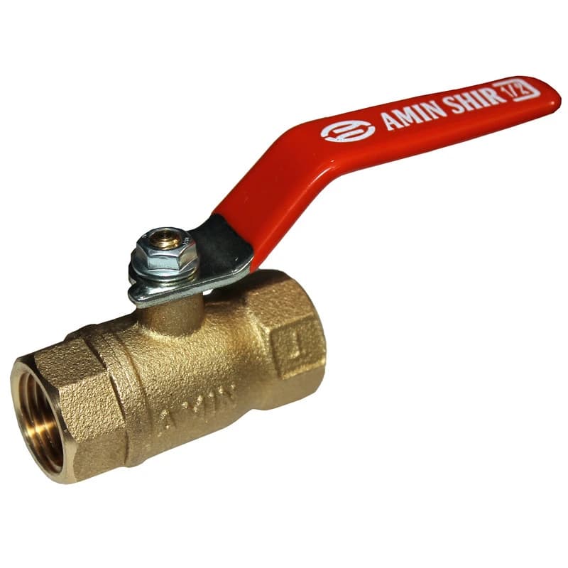 شیرگازی امین شیر کد k14516