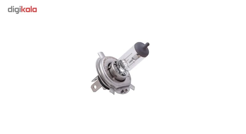 لامپ خودرو اسرام مدل H4 12V 60/55 W 64193 بسته 10 عددی کد K14449 — تصویر ۴