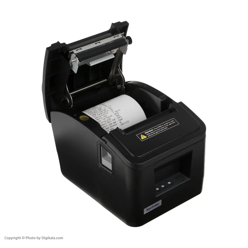 پرینتر حرارتی ایکس پرینتر مدل V330N کد k14040 — تصویر ۴