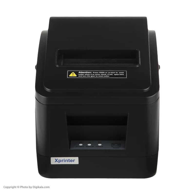 پرینتر حرارتی ایکس پرینتر مدل V330N کد k14040 — تصویر ۲