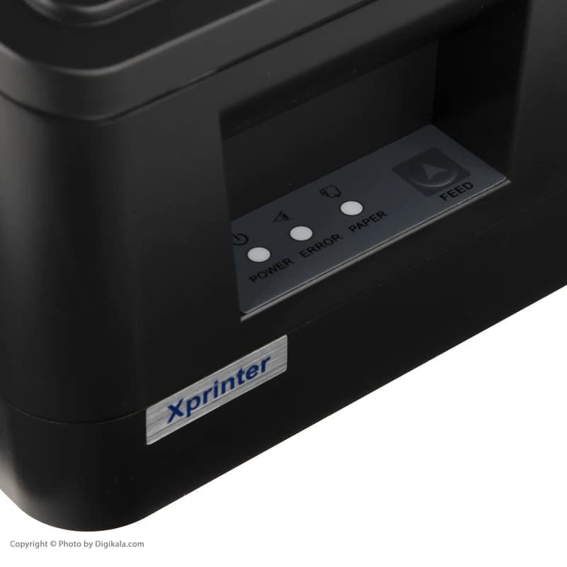 پرینتر حرارتی ایکس پرینتر مدل V330N کد k14040 — تصویر ۳