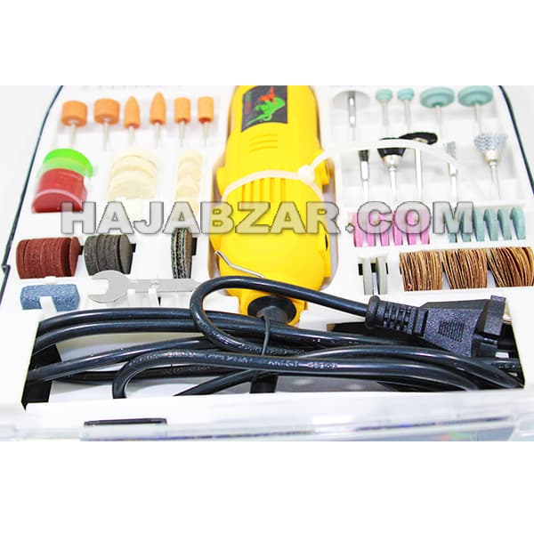 مجموعه فرز مینیاتوری 213 پارچه ایتالی دیزاین مدل ITAL-123 — تصویر ۸