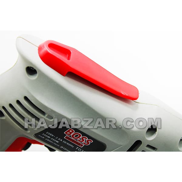 دریل 10 میلیمتر سه نظام اتومات باس مدل BS – 10MM — تصویر ۶