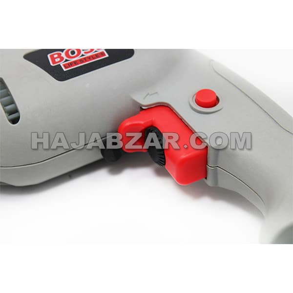 دریل 10 میلیمتر سه نظام اتومات باس مدل BS – 10MM — تصویر ۳
