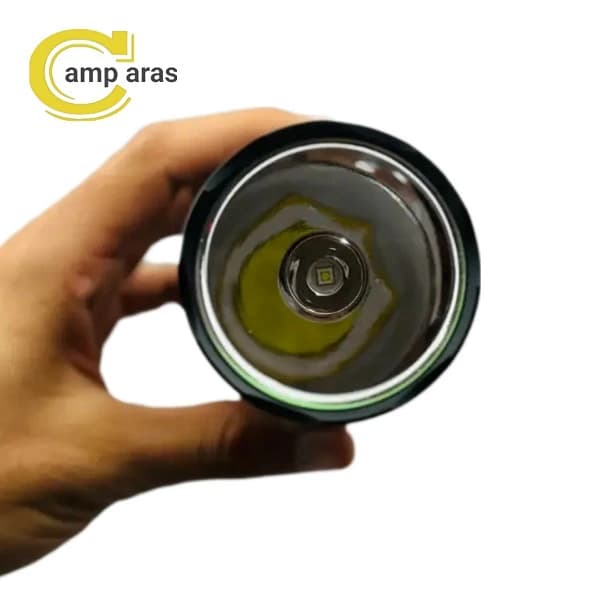 چراغ قوه شارژی اسمال سان Small Sun ZY-T332 — تصویر ۳