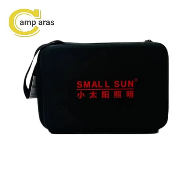 چراغ قوه شارژی اسمال سان Small Sun ZY-T332 — تصویر ۷