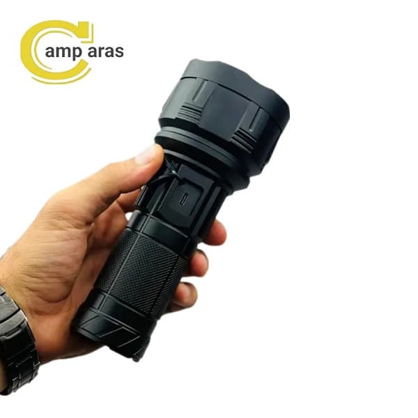 چراغ قوه شارژی اسمال سان Small Sun ZY-T332 — تصویر ۲