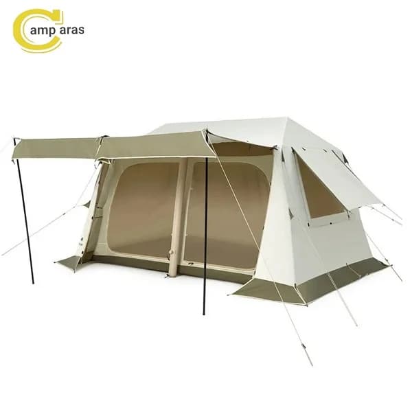 چادر بادی 4 نفره نیچرهایک Village 8.5 مدل CNK2300ZP019 — تصویر ۲