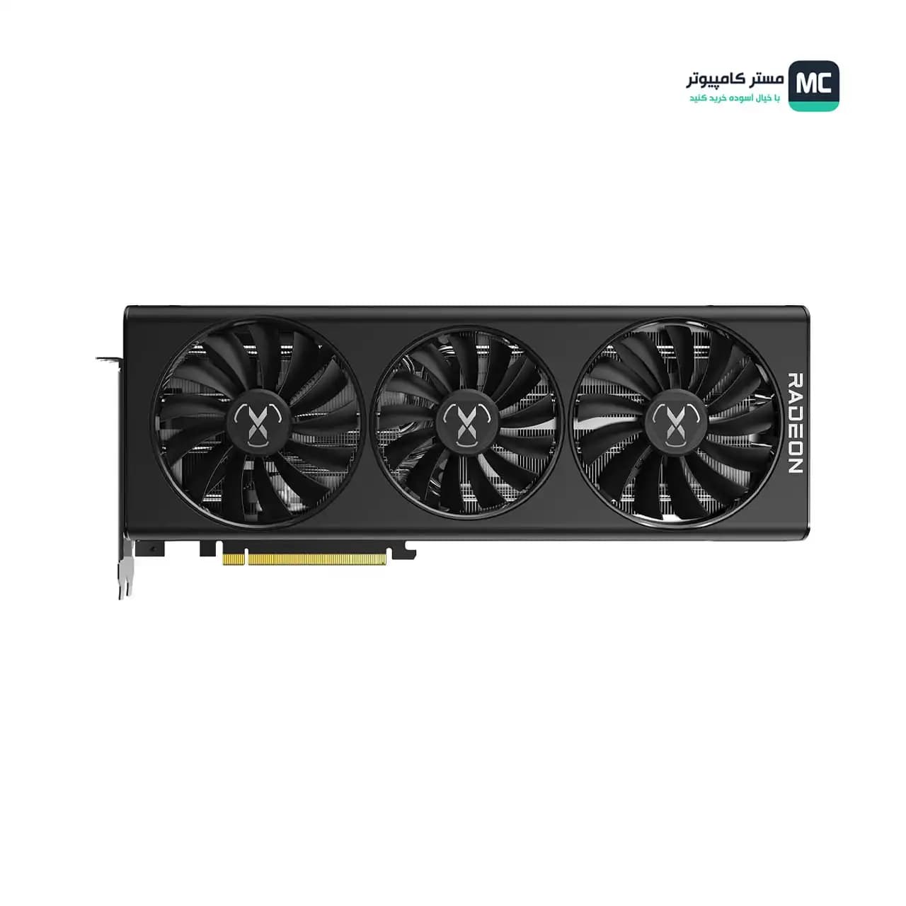 کارت گرافیک ایکس اف ایکس XFX AMD Radeon RX 6900 XT SWFT 319 16GB (درحدنو)