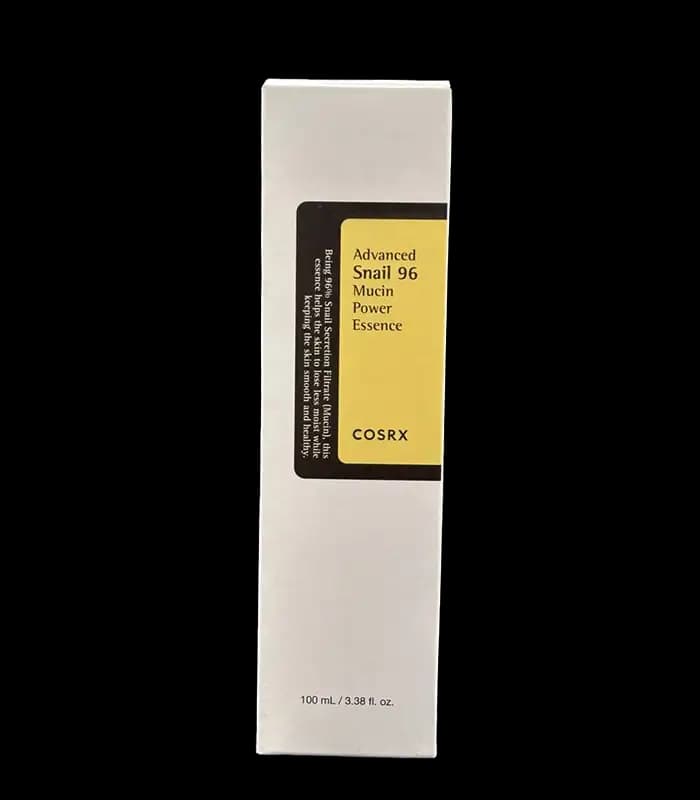 اسنس حلزون کزارکس مدل Advanced Snail 96 Mucin Power — تصویر ۲