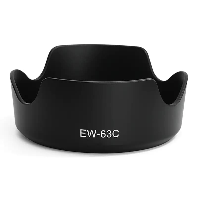 هود لنز کانن مدل EW-63C — تصویر ۲