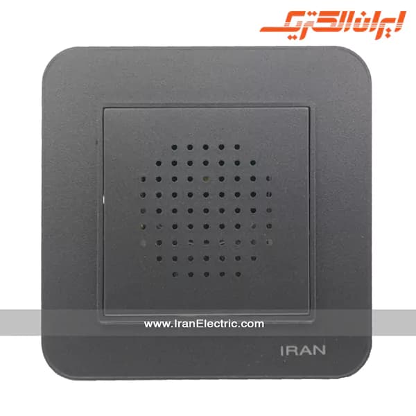زنگ دینگ دانگ ارس زغال سنگی — تصویر ۲