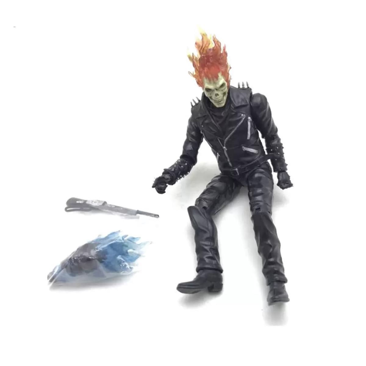 اکشن فیگور مدل Ghost Rider — تصویر ۲
