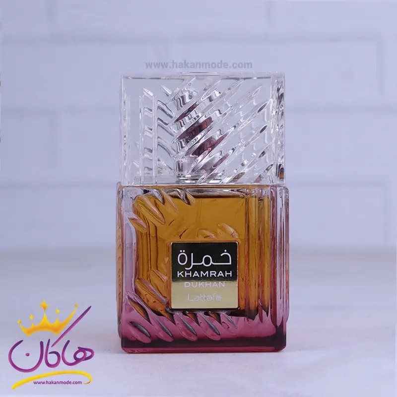 ادکلن لطافه مردانه خمره دخان 100 میل — تصویر ۴