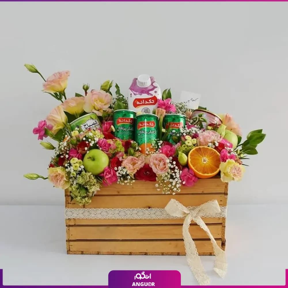 باکس گل تندرستی