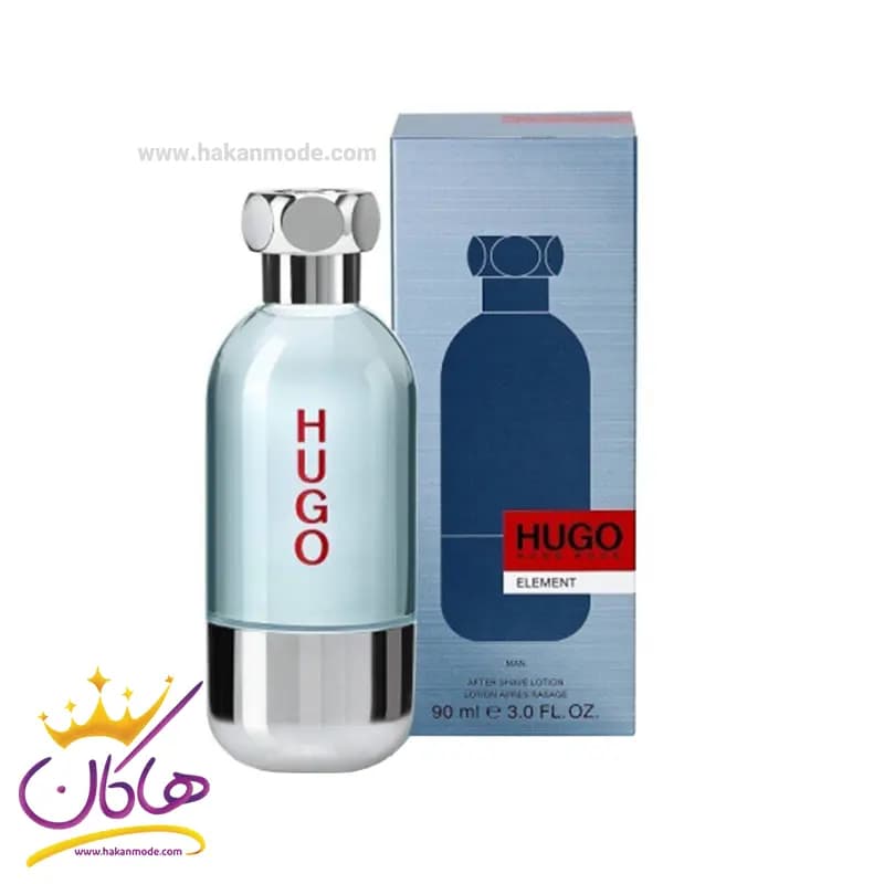 عطر ادکلن هوگو باس المنت ادوتویلت مردانه