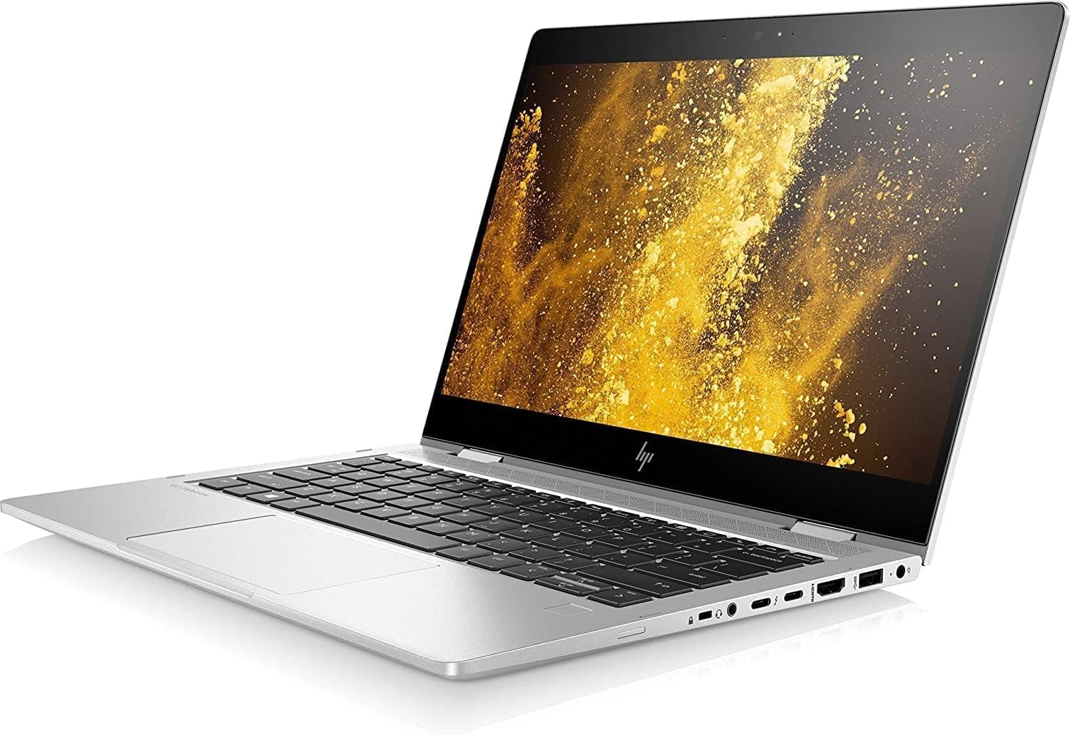 لپ تاپ اچ پی استوک hp Elitebook 830 G6 I5-8265U 8GB 256GB SSD Intel UHD TOUCH X360 — تصویر ۲