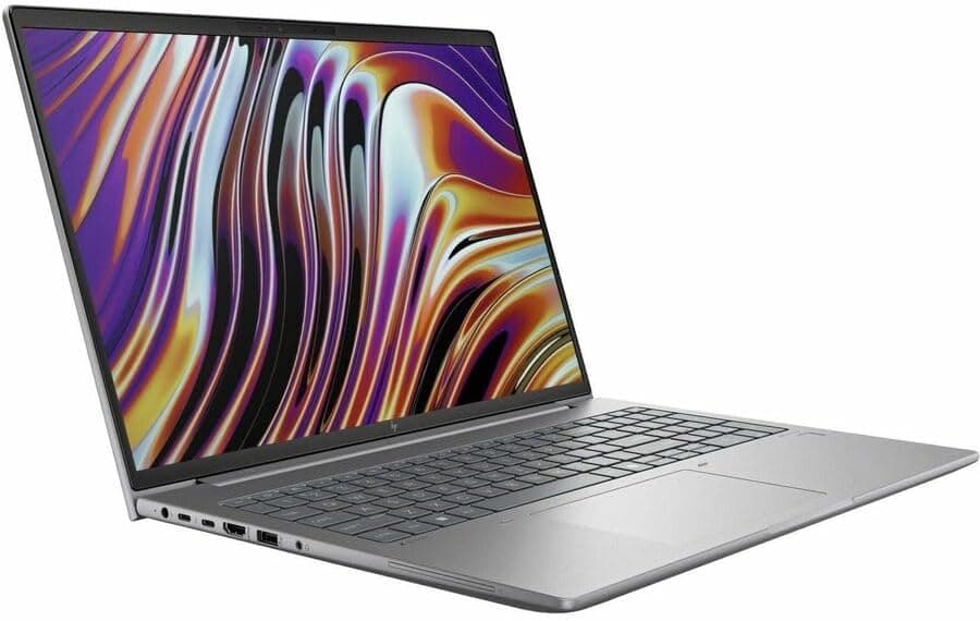 لپ تاپ اچ پی استوک Zbook Power 16 G11 ultra9-185h 32GB 1tb SSD 8GB RTX3000 — تصویر ۴