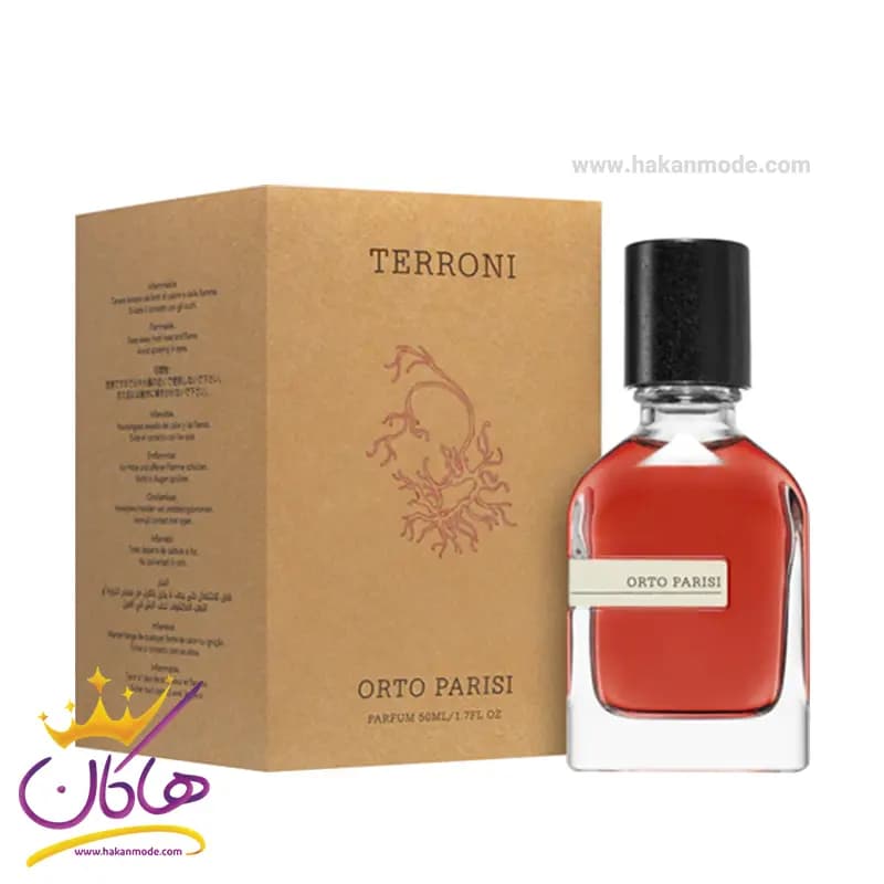 عطر ادکلن اورتو پاریسی ترونی مردانه و زنانه 50 میل
