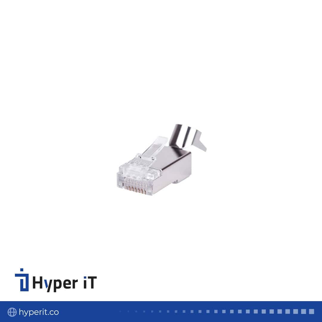 کانکتور شبکه cat 7