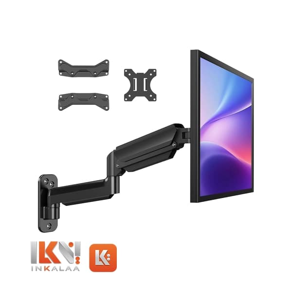 پایه دیواری تلویزیون و مانیتور ال سی دی آرم مدل LW-35