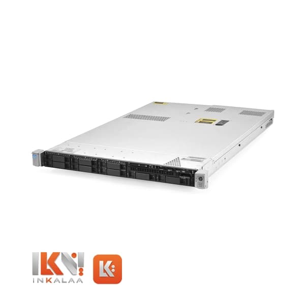 سرور استوک HP مدل ProLiant DL360 نسل 9 هارد 4LFF — تصویر ۲