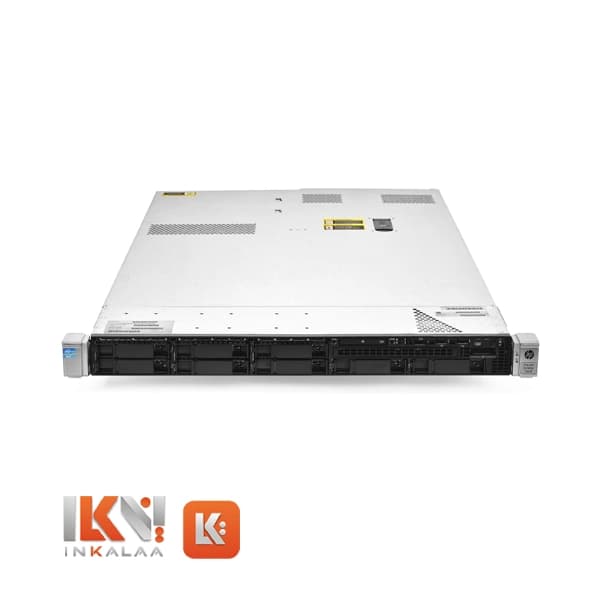 سرور استوک HP مدل ProLiant DL360 نسل 9 هارد 4LFF — تصویر ۳