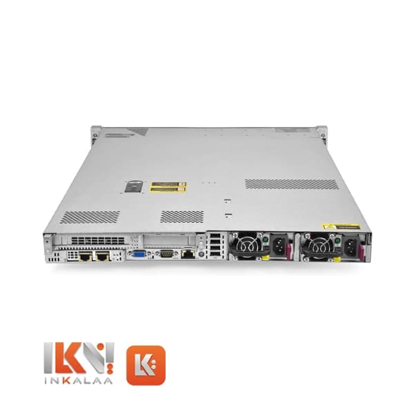 سرور استوک HP مدل ProLiant DL360 نسل 9 هارد 4LFF — تصویر ۴