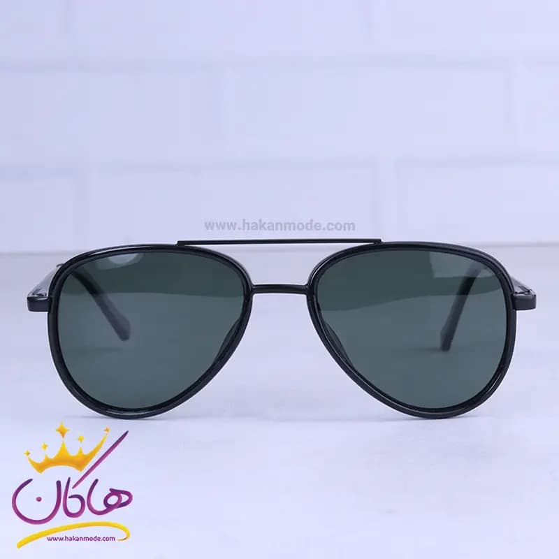 عینک آفتابی ماتریکس مردانه شیشه سبز P 1906/2