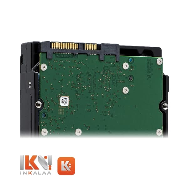 هارد سیگیت سری Exos 7E8 مدل ST6000NM001B SAS ظرفیت 6TB — تصویر ۳