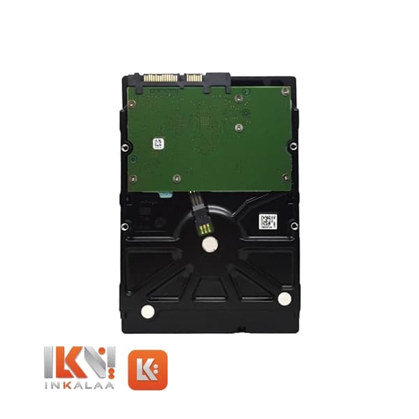 هارد سیگیت سری Exos 7E8 مدل ST6000NM018B SAS ظرفیت 6TB — تصویر ۵