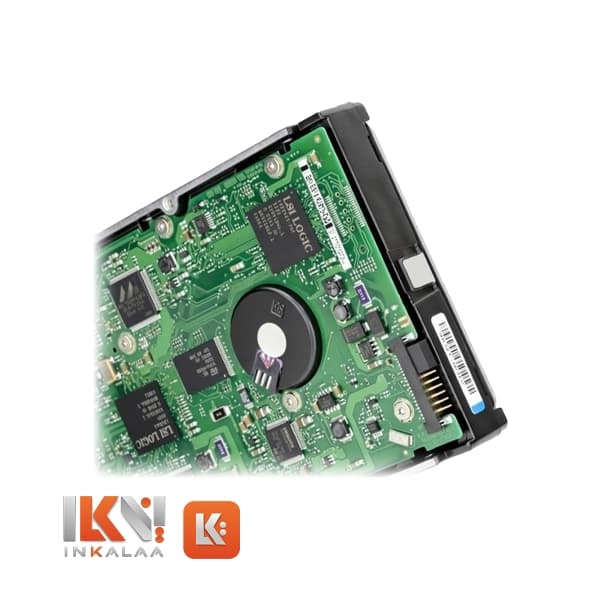 هارد سیگیت سری Exos X8 مدل ST8000NM0075 SAS ظرفیت 8TB — تصویر ۶